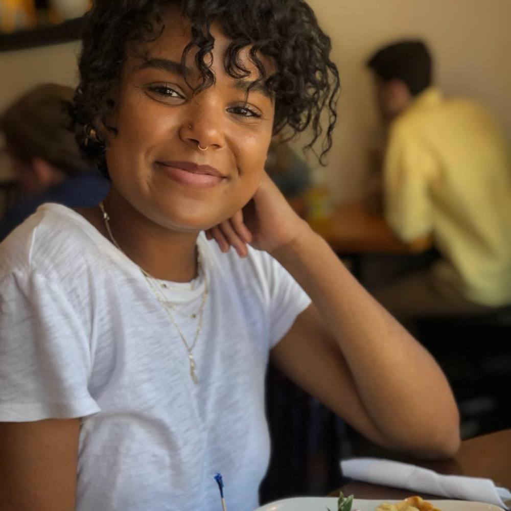 Meet your Posher, Jaquelin